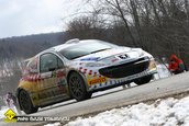 TESS Rally Brasov - Etapa 1 CNR 2009