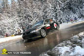 TESS Rally Brasov - Etapa 1 CNR 2009