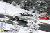 TESS Rally Brasov - Etapa 1 CNR 2009