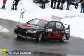 TESS Rally Brasov - Etapa 1 CNR 2009
