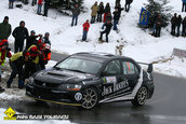 TESS Rally Brasov - Etapa 1 CNR 2009