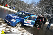 TESS Rally Brasov - Etapa 1 CNR 2009