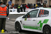 TESS Rally Brasov - Etapa 1 CNR 2009