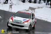 TESS Rally Brasov - Etapa 1 CNR 2009