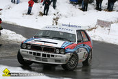 TESS Rally Brasov - Etapa 1 CNR 2009
