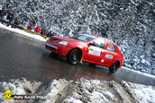 TESS Rally Brasov - Etapa 1 CNR 2009