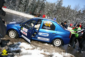 TESS Rally Brasov - Etapa 1 CNR 2009