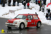 TESS Rally Brasov - Etapa 1 CNR 2009