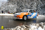 TESS Rally Brasov - Etapa 1 CNR 2009