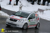 TESS Rally Brasov - Etapa 1 CNR 2009