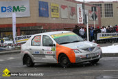 TESS Rally Brasov - Etapa 1 CNR 2009