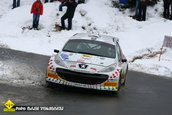 TESS Rally Brasov - Etapa 1 CNR 2009