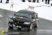 TESS Rally Brasov - Etapa 1 CNR 2009