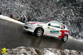 TESS Rally Brasov - Etapa 1 CNR 2009