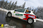 TESS Rally Brasov - Etapa 1 CNR 2009