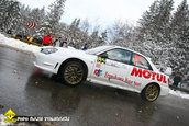 TESS Rally Brasov - Etapa 1 CNR 2009
