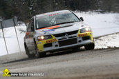 TESS Rally Brasov - Etapa 1 CNR 2009