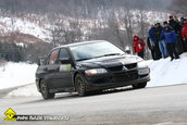 TESS Rally Brasov - Etapa 1 CNR 2009
