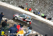 TESS Rally Brasov - Etapa 1 CNR 2009