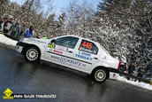TESS Rally Brasov - Etapa 1 CNR 2009
