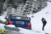 TESS Rally Brasov - Etapa 1 CNR 2009