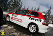 TESS Rally Brasov - Etapa 1 CNR 2009