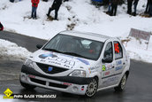 TESS Rally Brasov - Etapa 1 CNR 2009