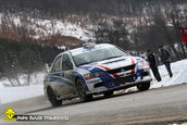 TESS Rally Brasov - Etapa 1 CNR 2009