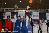 TESS Rally Brasov - Etapa 1 CNR 2009