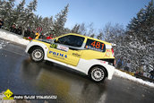 TESS Rally Brasov - Etapa 1 CNR 2009