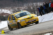 TESS Rally Brasov - Etapa 1 CNR 2009