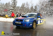 TESS Rally Brasov - Etapa 1 CNR 2009