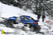 TESS Rally Brasov - Etapa 1 CNR 2009