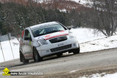 TESS Rally Brasov - Etapa 1 CNR 2009
