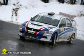 TESS Rally Brasov - Etapa 1 CNR 2009