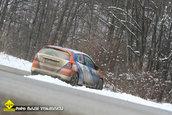 TESS Rally Brasov - Etapa 1 CNR 2009