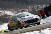 TESS Rally Brasov - Etapa 1 CNR 2009