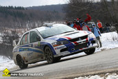 TESS Rally Brasov - Etapa 1 CNR 2009