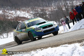 TESS Rally Brasov - Etapa 1 CNR 2009