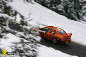 TESS Rally Brasov - Etapa 1 CNR 2009