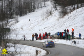 TESS Rally Brasov - Etapa 1 CNR 2009
