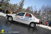 TESS Rally Brasov - Etapa 1 CNR 2009