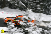 TESS Rally Brasov - Etapa 1 CNR 2009