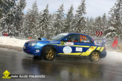 TESS Rally Brasov - Etapa 1 CNR 2009