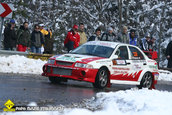 TESS Rally Brasov - Etapa 1 CNR 2009