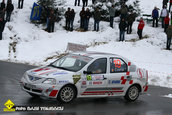 TESS Rally Brasov - Etapa 1 CNR 2009