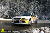 TESS Rally Brasov - Etapa 1 CNR 2009