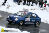 TESS Rally Brasov - Etapa 1 CNR 2009