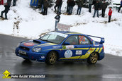 TESS Rally Brasov - Etapa 1 CNR 2009