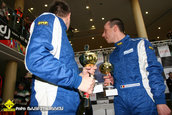 TESS Rally Brasov - Etapa 1 CNR 2009
